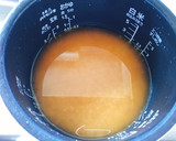 あさりとひじきの炊き込みご飯☆作り方1写真
