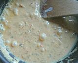 本日の朝 とうもろこしとトマトの夏カレー作り方4写真