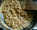 本日の朝 とうもろこしとトマトの夏カレー作り方5写真