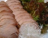 お正月焼き豚作り方5写真