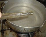 最闇のたい焼きの味噌汁作り方1写真