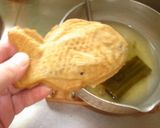 最闇のたい焼きの味噌汁作り方7写真