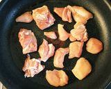 切って焼くだけ！簡単！鶏チーズ作り方2写真