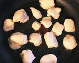 切って焼くだけ！簡単！鶏チーズ作り方4写真