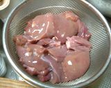ダンナ絶賛！チキンレバーペースト作り方2写真