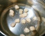 犬ご飯　たいパラ冷や麦作り方2写真