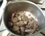 ダンナ絶賛！チキンレバーペースト作り方6写真