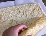 油揚げで野菜たっぷりのチキンロール作り方2写真
