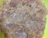 油揚げで野菜たっぷりのチキンロール作り方3写真