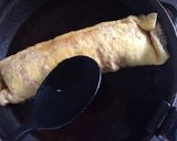 油揚げで野菜たっぷりのチキンロール作り方8写真