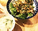 簡単万能香味ダレ！鶏ハムやお豆腐に♪作り方5写真