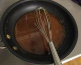 スパニッシュ　フラン作り方1写真