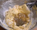 梅酒ケーキ作り方9写真