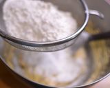 梅酒ケーキ作り方7写真