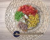 夏野菜そうめん part2作り方2写真
