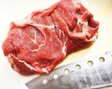 薄切り肉活用レシピ！牛肉ピーマン炒め☆作り方3写真