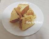 離乳食後期【フレンチトースト】作り方5写真