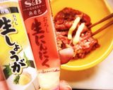 薄切り肉活用レシピ！牛肉ピーマン炒め☆作り方6写真