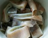 【おばあちゃんの味】いか大根作り方2写真
