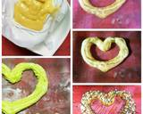 ❤☺HAPPYバースディーPaPaへ☺❤作り方5写真