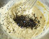 黒糖紅茶クッキー作り方3写真