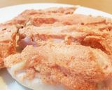 鶏胸肉の明太マヨ乗せ❁*+作り方6写真