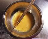 昆布だしde卵焼き作り方1写真