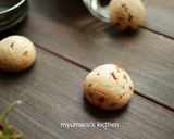 黒糖紅茶クッキー作り方5写真