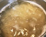 キノコとベーコンの和風ペペロンチーノ♪作り方1写真