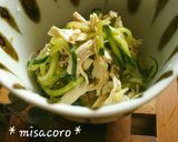 m鶏むね肉de冷やし中華作り方7写真