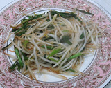 サイコロ厚揚げの美味しい焼肉のタレ炒め作り方5写真