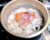 モヤシ ちゃんこ鍋 ［塩仕立てVer.］作り方7写真