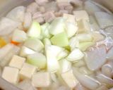 モヤシ ちゃんこ鍋 ［塩仕立てVer.］作り方10写真
