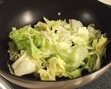 野菜モリモリ!ガリ福レタス作り方3写真