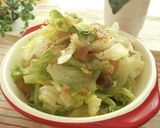 野菜モリモリ!ガリ福レタス作り方6写真