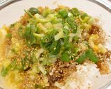 レンジで簡単♪うまうまチャーハン作り方2写真