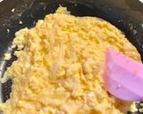 卵とじ甘辛カツ乗っけ☆夜勤弁当☆娘用作り方1写真