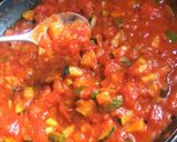 パンに、カツレツに！ごろごろサルサソース作り方5写真