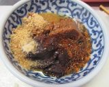 御飯も酒も進む君！デカ胡瓜の肉みそ炒め♪作り方4写真