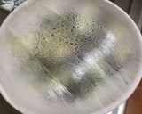 超楽々 夏ナス蒸しなすの和え物作ります作り方5写真