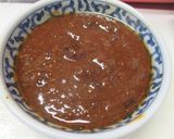 御飯も酒も進む君！デカ胡瓜の肉みそ炒め♪作り方5写真