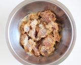 ラー油&マヨ和え鰹たたきと野菜のサラダ作り方6写真