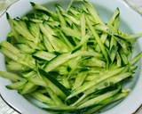 切り干し大根とぜんまいでおかずサラダ☆作り方7写真