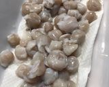 簡単！イカの口（イカトンビ）の下処理作り方7写真
