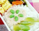 レンジで簡単♬ふんわ～りタラコそぼろ作り方14写真