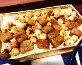 簡単！イカの口（イカトンビ）の下処理作り方9写真
