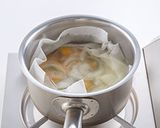 かぼちゃとたまねぎのスープ作り方3写真