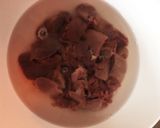 貧血対策に!! 離乳食 鶏レバーふりかけ作り方2写真