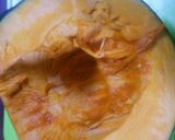 レンジで簡単離乳食初期☆かぼちゃペースト作り方1写真
