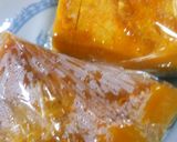 レンジで簡単離乳食初期☆かぼちゃペースト作り方3写真